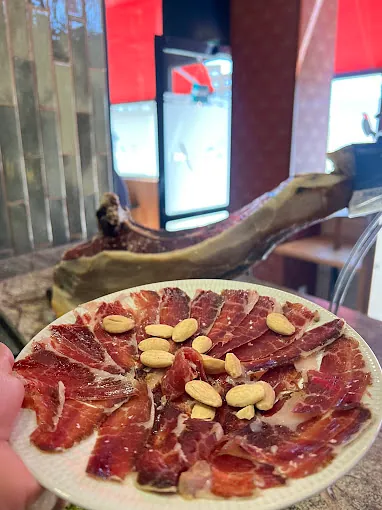 Taberna El Pica'or jamon